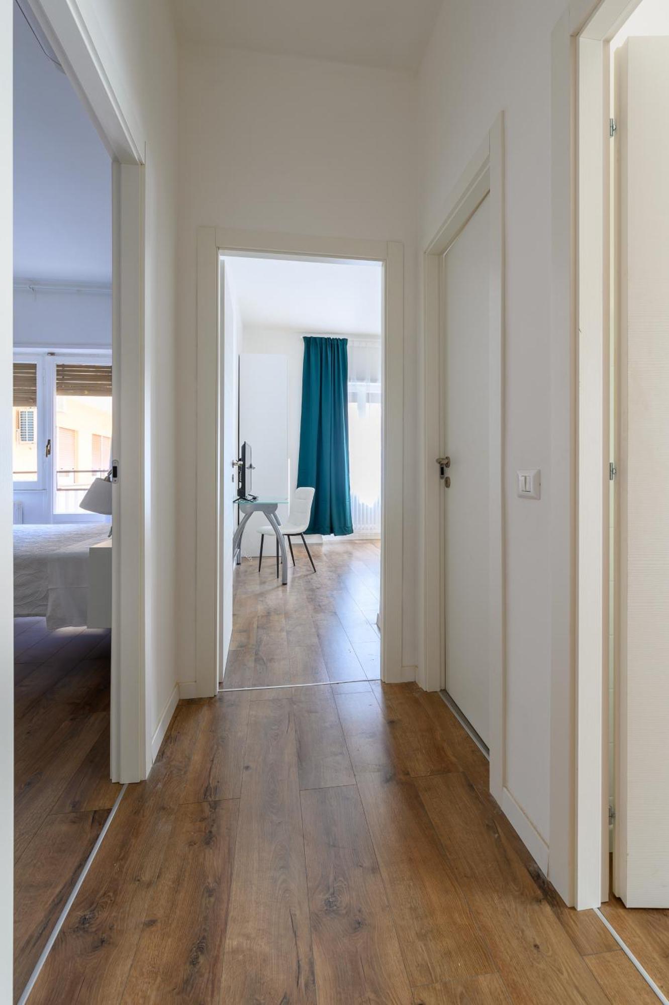 Domus Vatican View - San Pietro Apartamento Roma