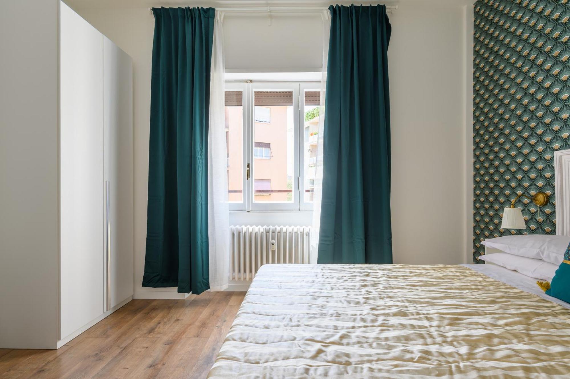 Apartamento Domus Vatican View - San Pietro Roma